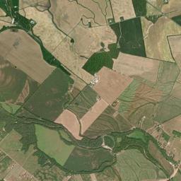 Pickaway County High Resolution Satellite Map