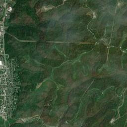 New Martinsville High Resolution Satellite Map