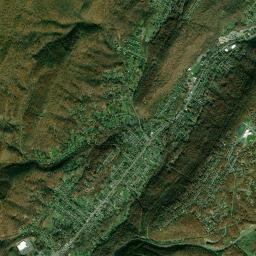 La Vale High Resolution Satellite Map