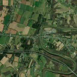 Wilson-Conococheague High Resolution Satellite Map