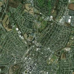 Hagerstown High Resolution Satellite Map
