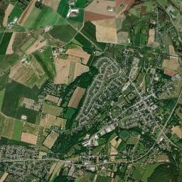 Cavetown High Resolution Satellite Map