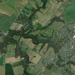 Woodstown High Resolution Satellite Map
