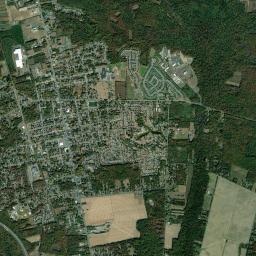 Clayton High Resolution Satellite Map