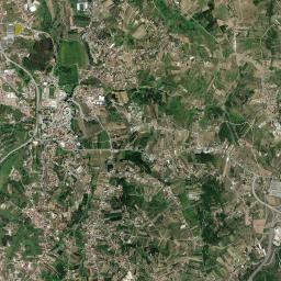 Batalha High Resolution Satellite Map