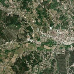 Ourém High Resolution Satellite Map