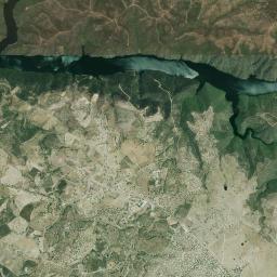 Cedillo High Resolution Satellite Map