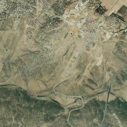 Jaraicejo High Resolution Satellite Map