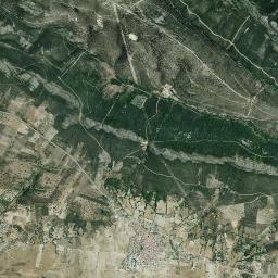 Deleitosa High Resolution Satellite Map