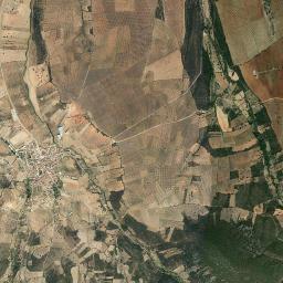 Espinoso del Rey High Resolution Satellite Map