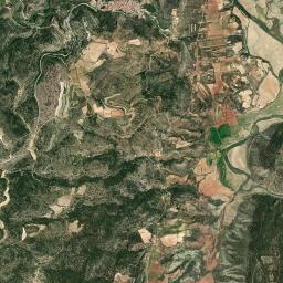 Enguídanos High Resolution Satellite Map