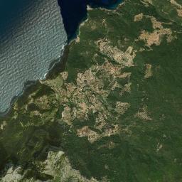 Estellencs High Resolution Satellite Map