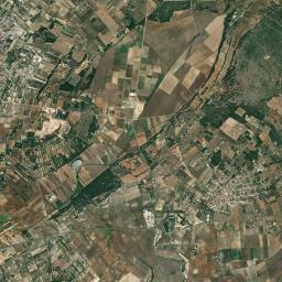 Ariany High Resolution Satellite Map