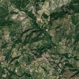 Mottafollone High Resolution Satellite Map