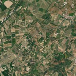 San Nico High Resolution Satellite Map