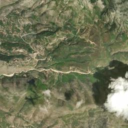 Konispol High Resolution Satellite Map