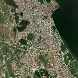 Ioánnina High Resolution Satellite Map