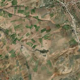 Keskin High Resolution Satellite Map