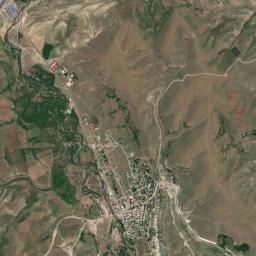 Tekman High Resolution Satellite Map