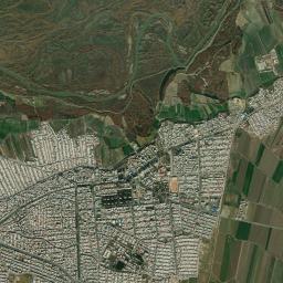 Parsabad High Resolution Satellite Map