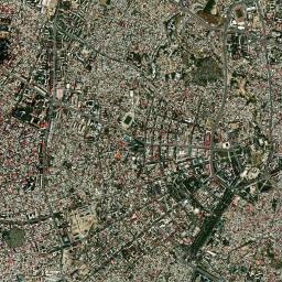 Samarkand High Resolution Satellite Map