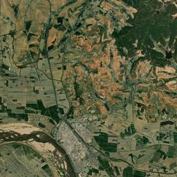 Sinsang-ni High Resolution Satellite Map