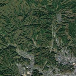 Miyako High Resolution Satellite Map