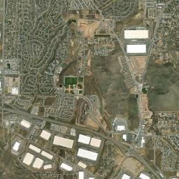 Lemmon Valley High Resolution Satellite Map