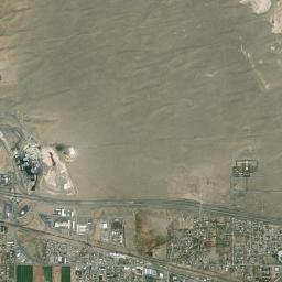 State Highway 427 & Interstate 80 & U.S. 95 Alternate Satellite Map