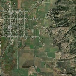 Fairview High Resolution Satellite Map