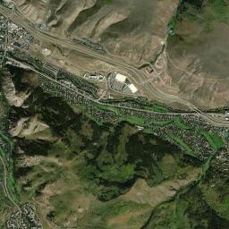 Avon High Resolution Satellite Map