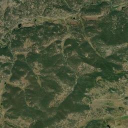 Upper Bear Creek High Resolution Satellite Map