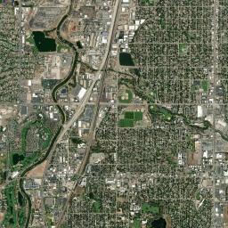 2600-2614 West Belleview Avenue, Littleton Satellite Map