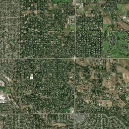 2350 East Orchard Road, Greenwood Village Satellite Map