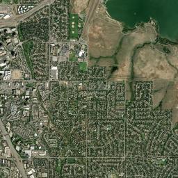 5915 South Willow Drive, Greenwood Village Satellite Map