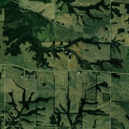 Pike County High Resolution Satellite Map