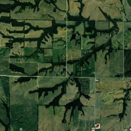 Pittsfield, IL locator map