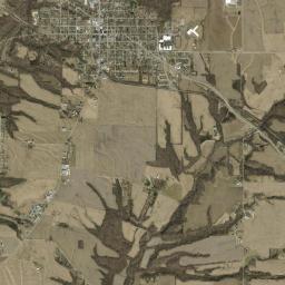 Union County High Resolution Satellite Map