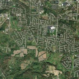 Miamisburg, OH locator map