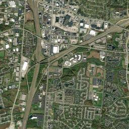 Centerville, OH locator map