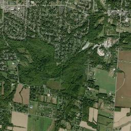 Bellbrook High Resolution Satellite Map