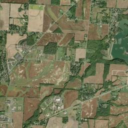 Circleville, OH locator map