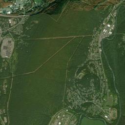 Bowling Green High Resolution Satellite Map