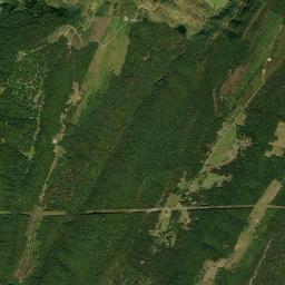 Allegany County High Resolution Satellite Map