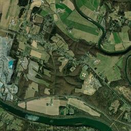 Aerial view of Ashton