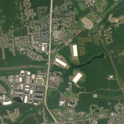 2315 Glasgow Avenue, Newark, DE 19702 Satellite Map