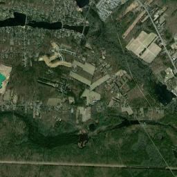 Victory Lakes High Resolution Satellite Map