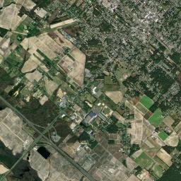 Hammonton High Resolution Satellite Map