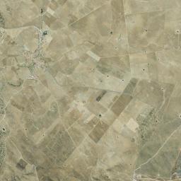 Santiago del Campo High Resolution Satellite Map