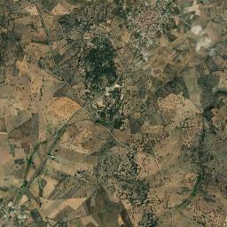 Aldeanueva de San Bartolomé High Resolution Satellite Map